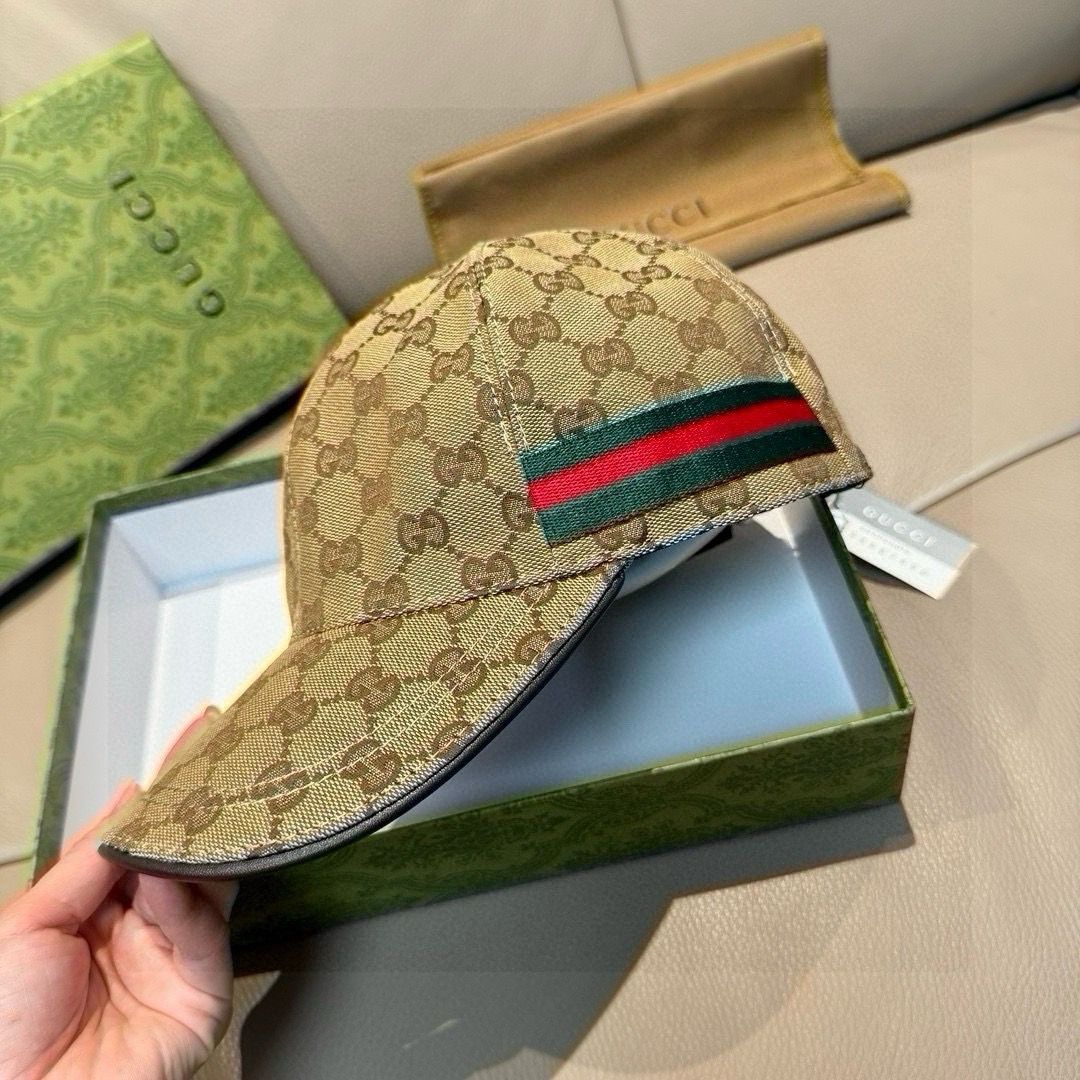 Boné Gucci