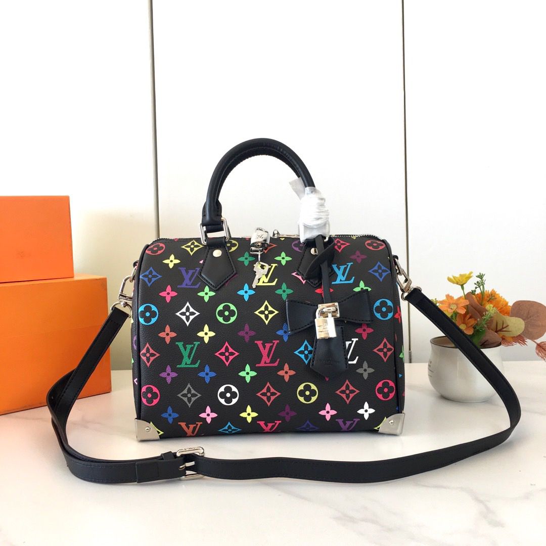 Bolsa LV Speedy Soft 30 TM