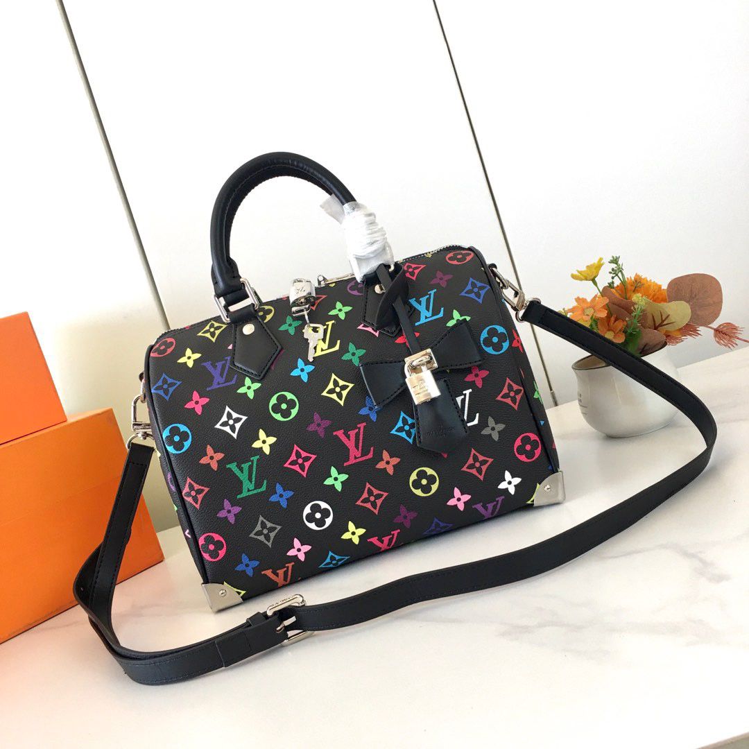 Bolsa LV Speedy Soft 30 TM