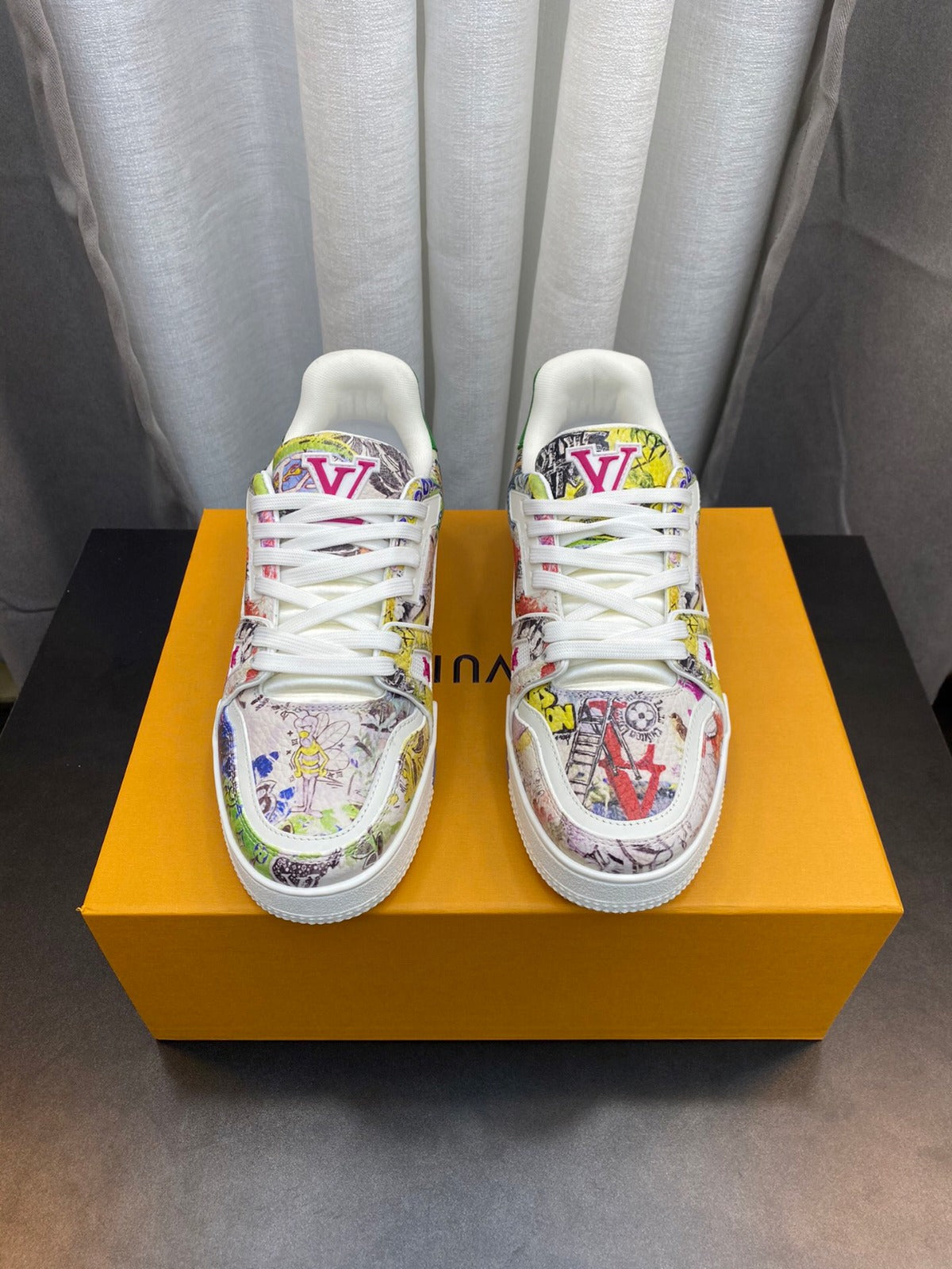 LV Trainer #54 Virgil Abloh