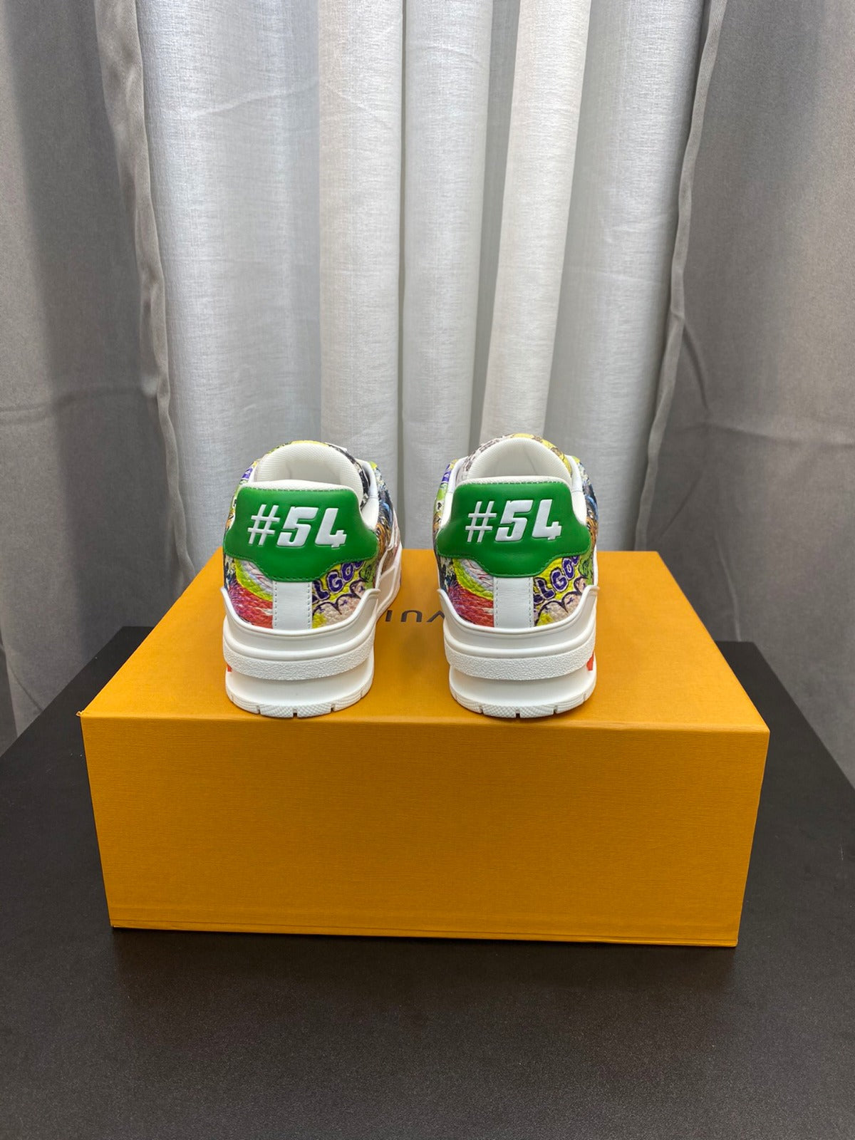 LV Trainer #54 Virgil Abloh