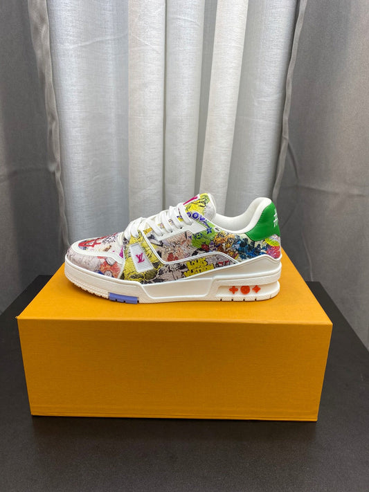 LV Trainer #54 Virgil Abloh