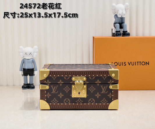 LV Trunk Monogram