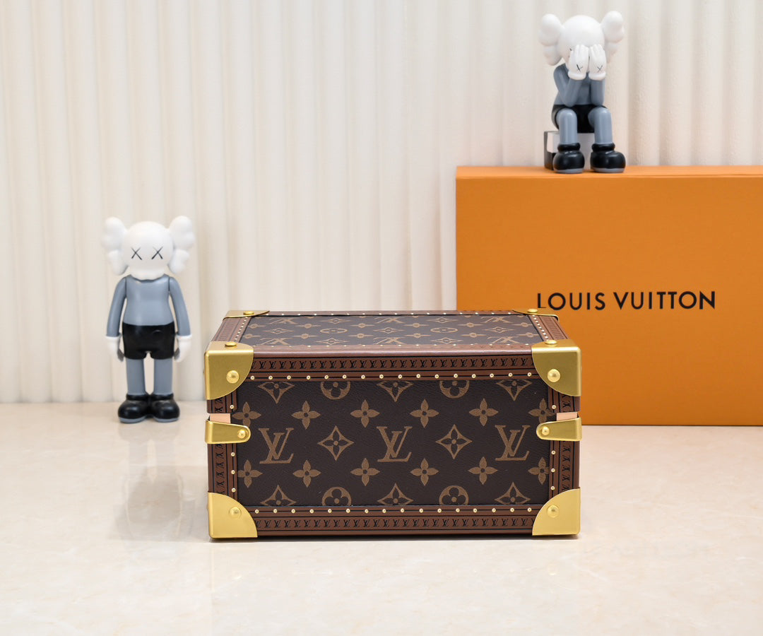 LV Trunk Monogram