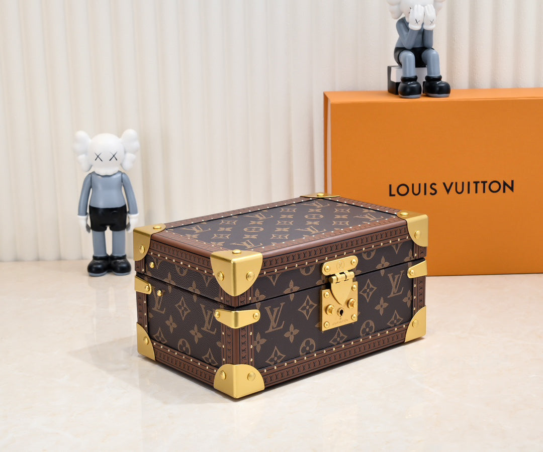 LV Trunk Monogram