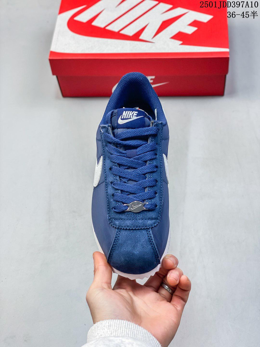 Nike Cortez Midnight Navy