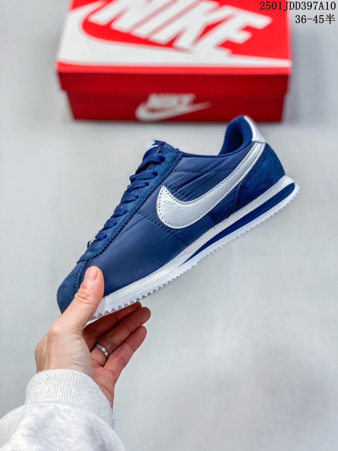 Nike Cortez Midnight Navy