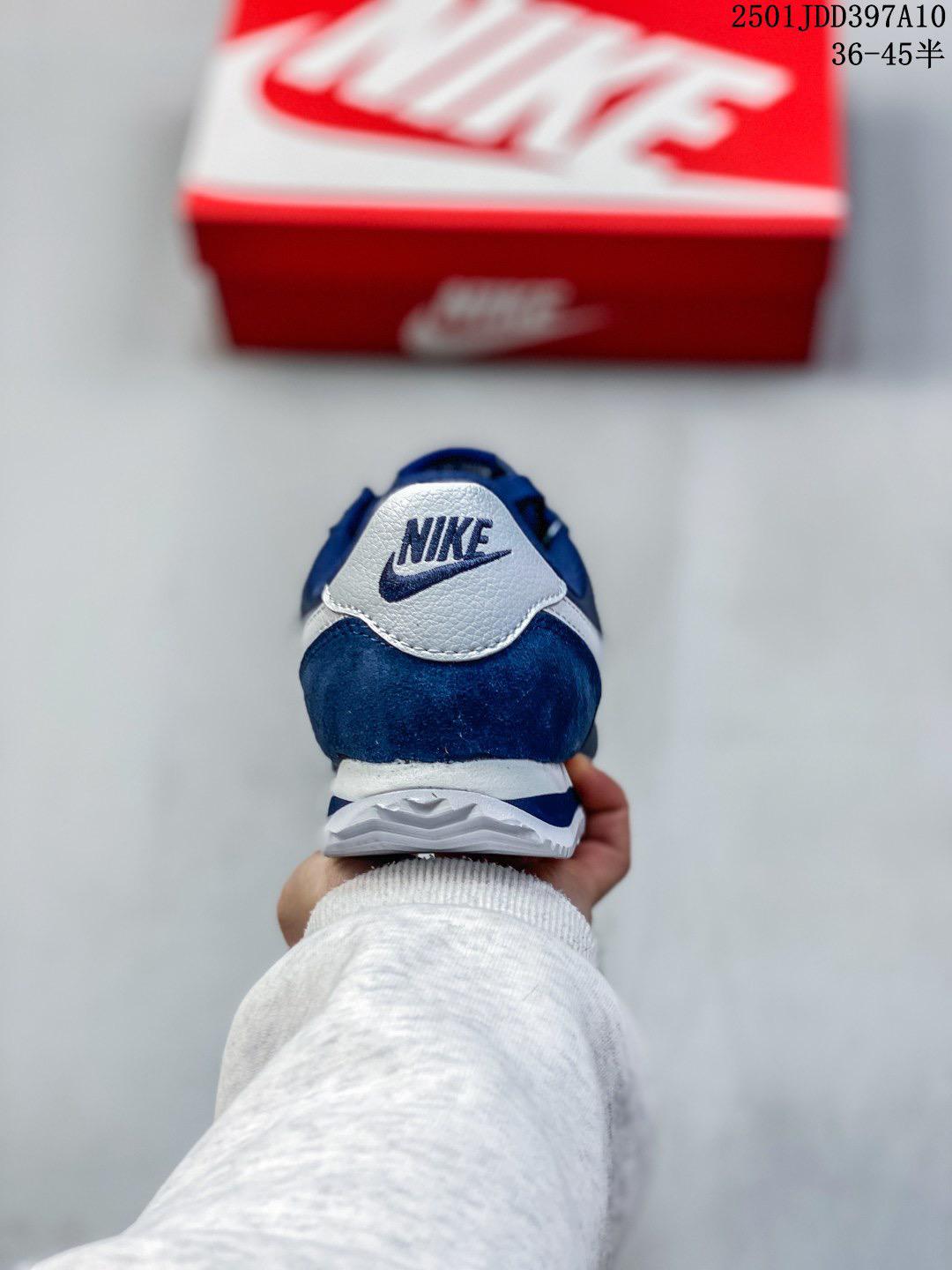 Nike Cortez Midnight Navy