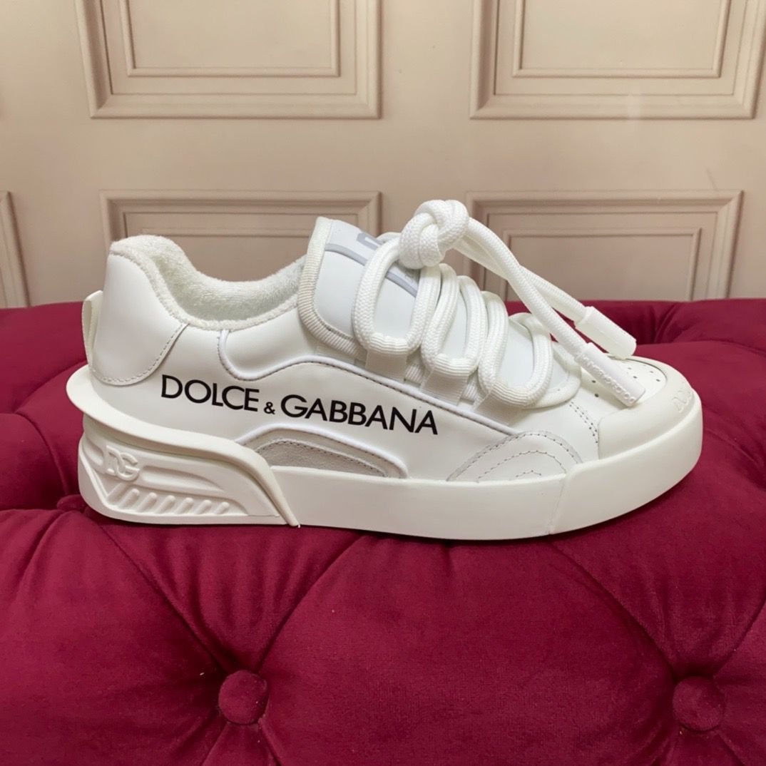 Dolce & Gabbana Sneaker White