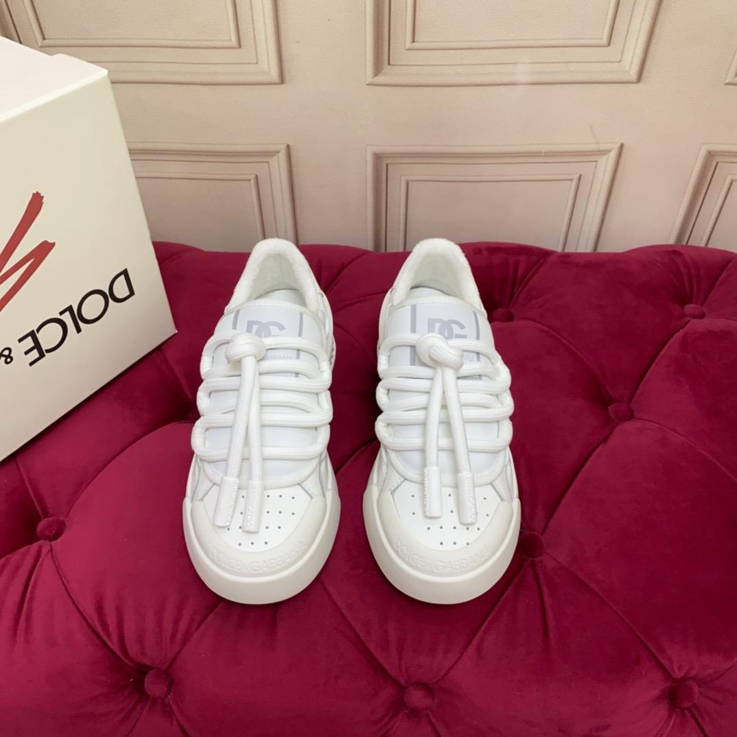 Dolce & Gabbana Sneaker White