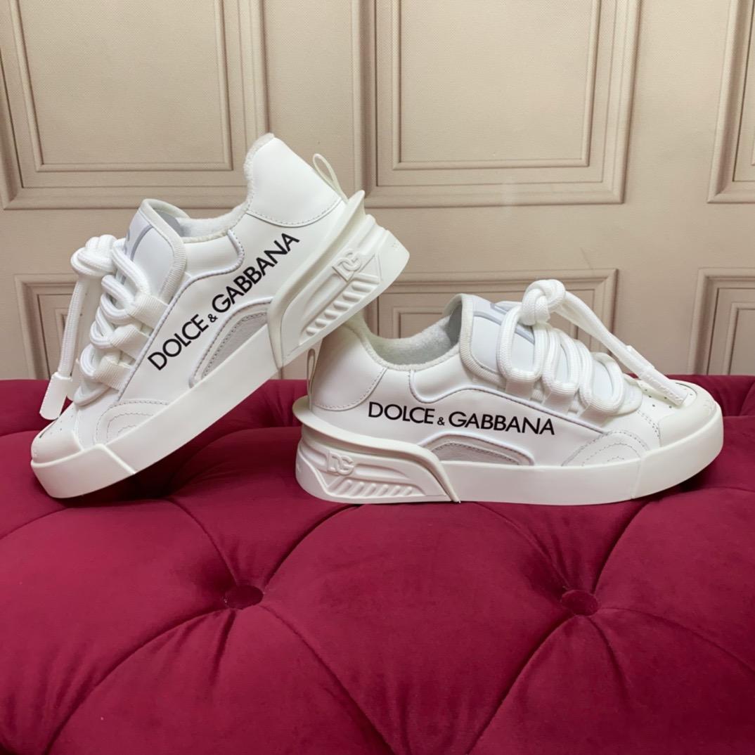 Dolce & Gabbana Sneaker White