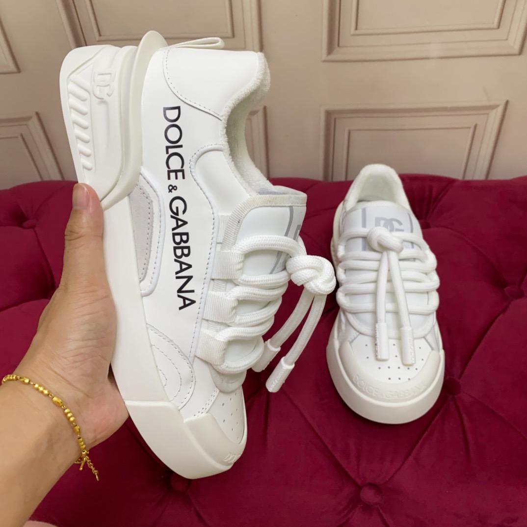 Dolce & Gabbana Sneaker White