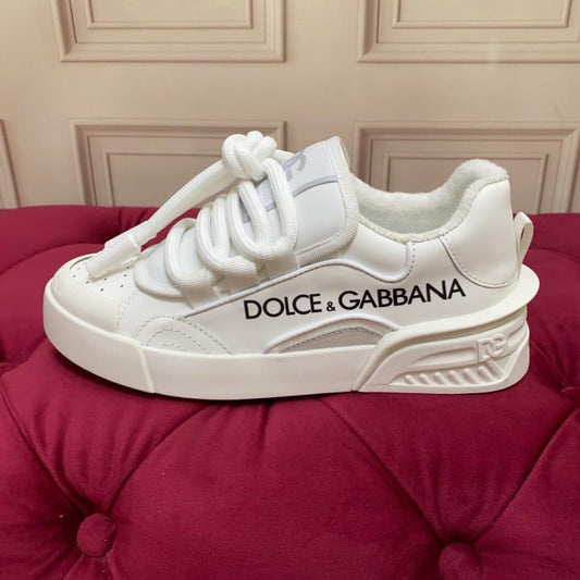 Dolce & Gabbana Sneaker White