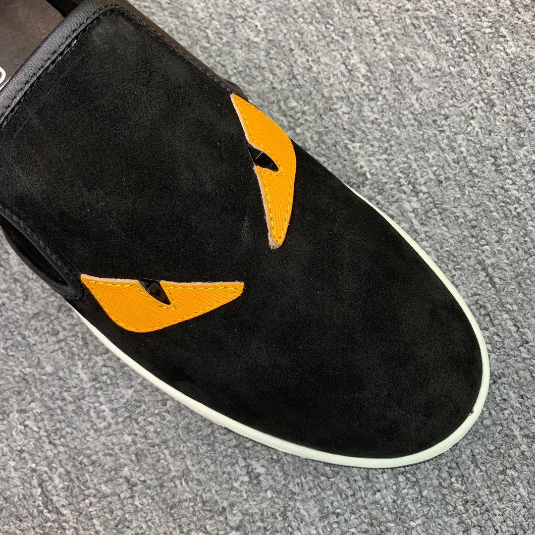 Slip on Fendi Monster