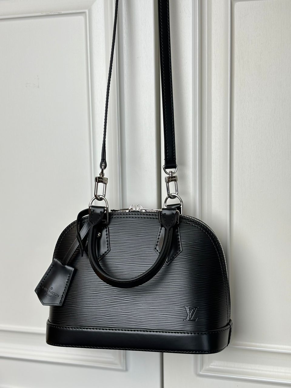 Bolsa Alma BB Black