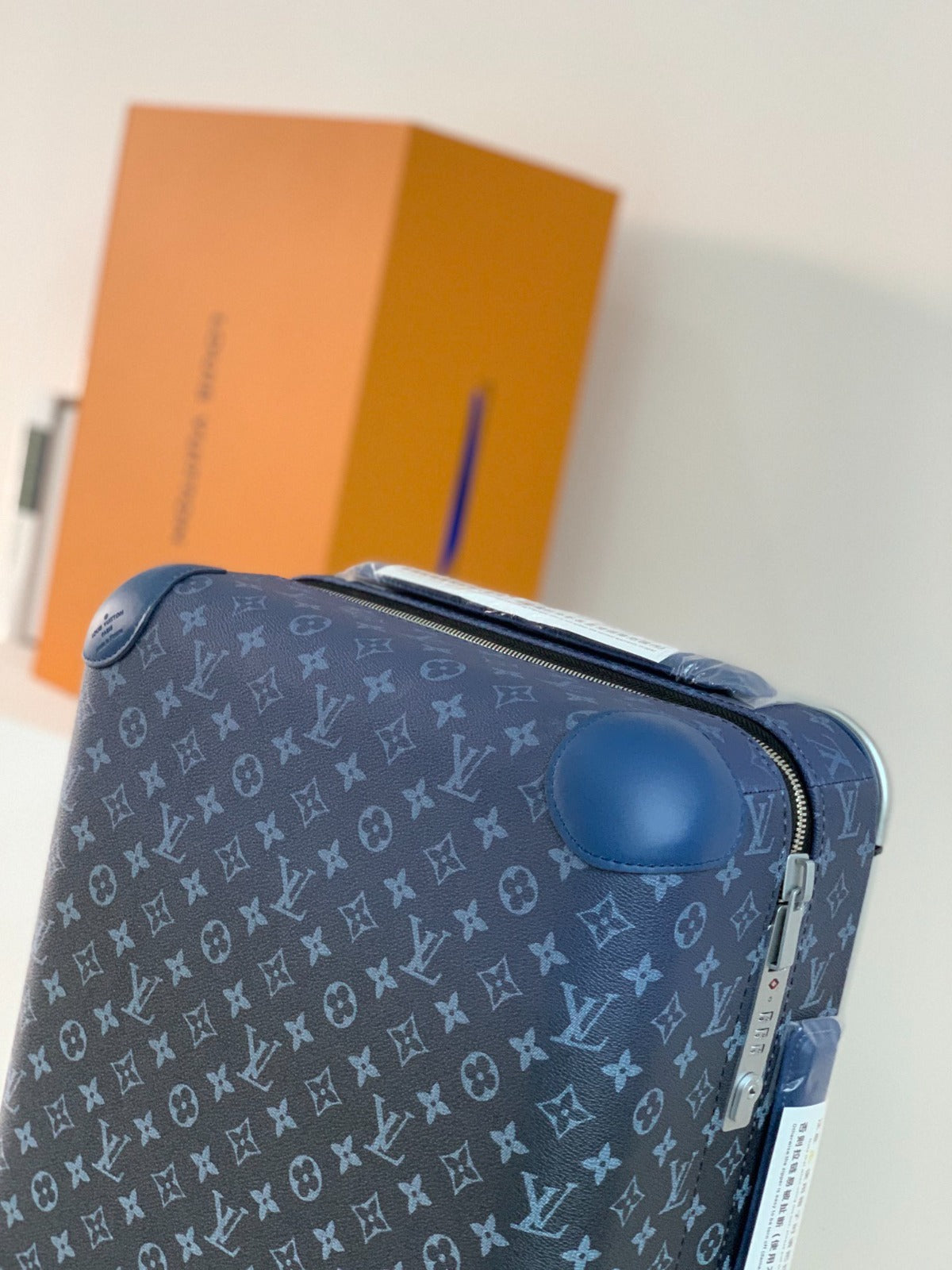 Mala Lv HZ 55 Blue