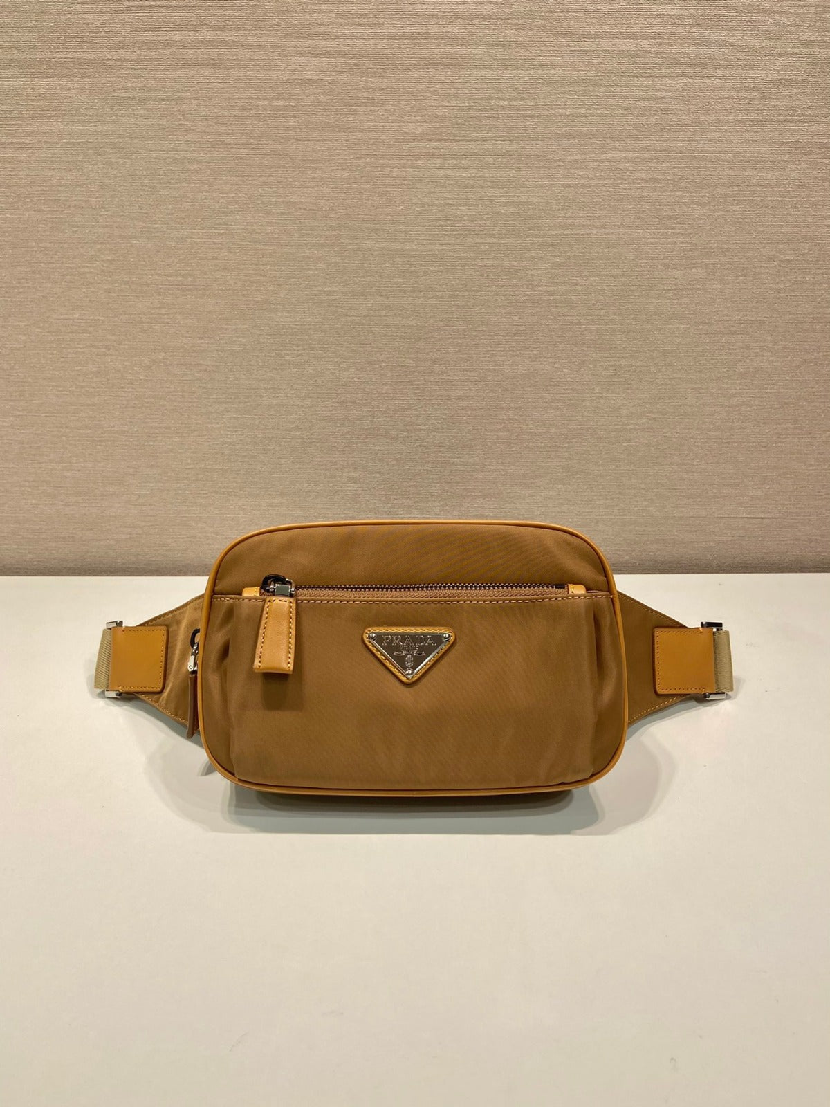 Prada Pochete Re-Nylon Leather