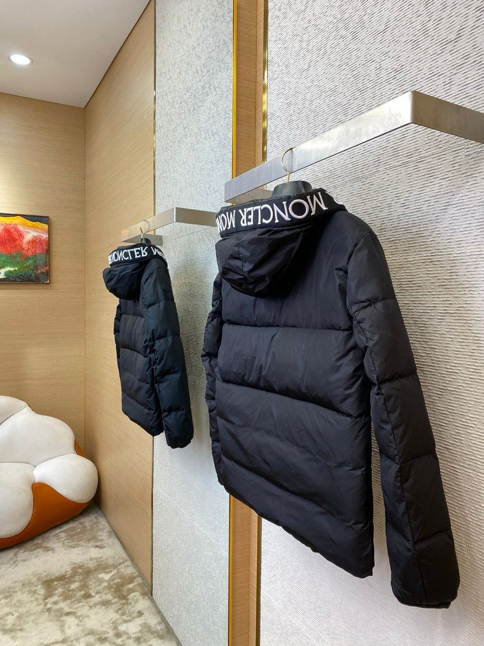 Jacket Moncler Montcla