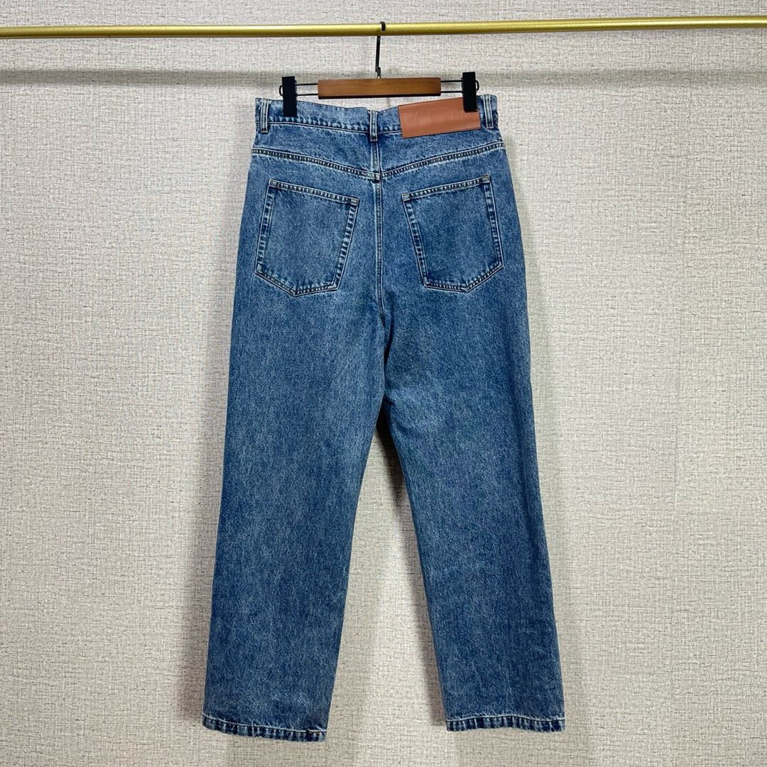 Calça Jeans Loewe