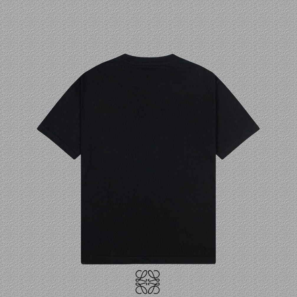 Camiseta Loewe Black