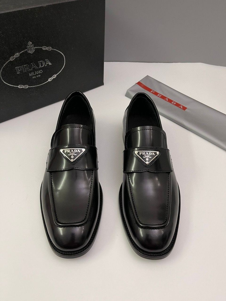 Sapato Prada Black