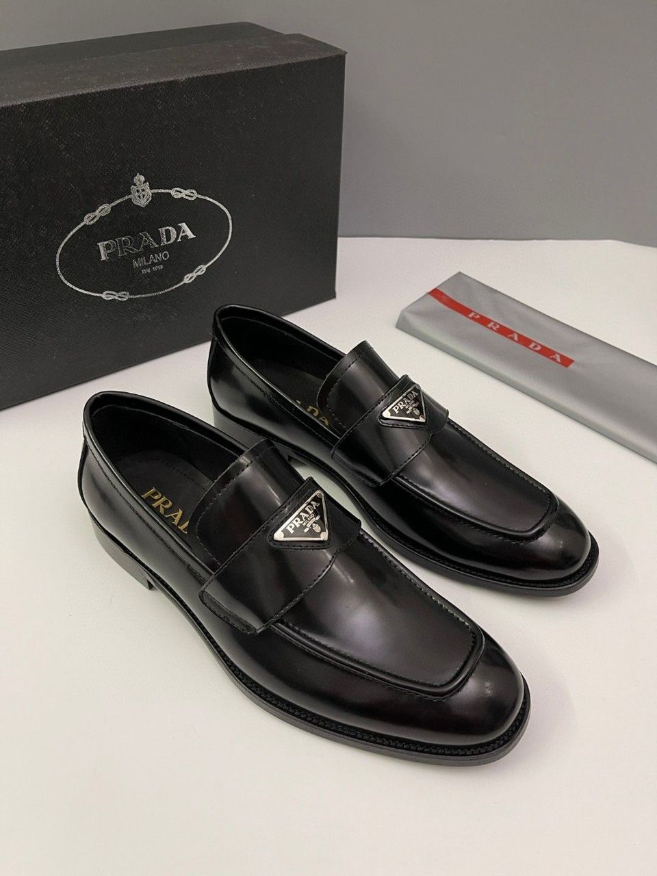 Sapato Prada Black