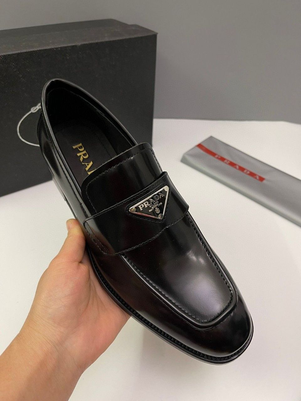 Sapato Prada Black