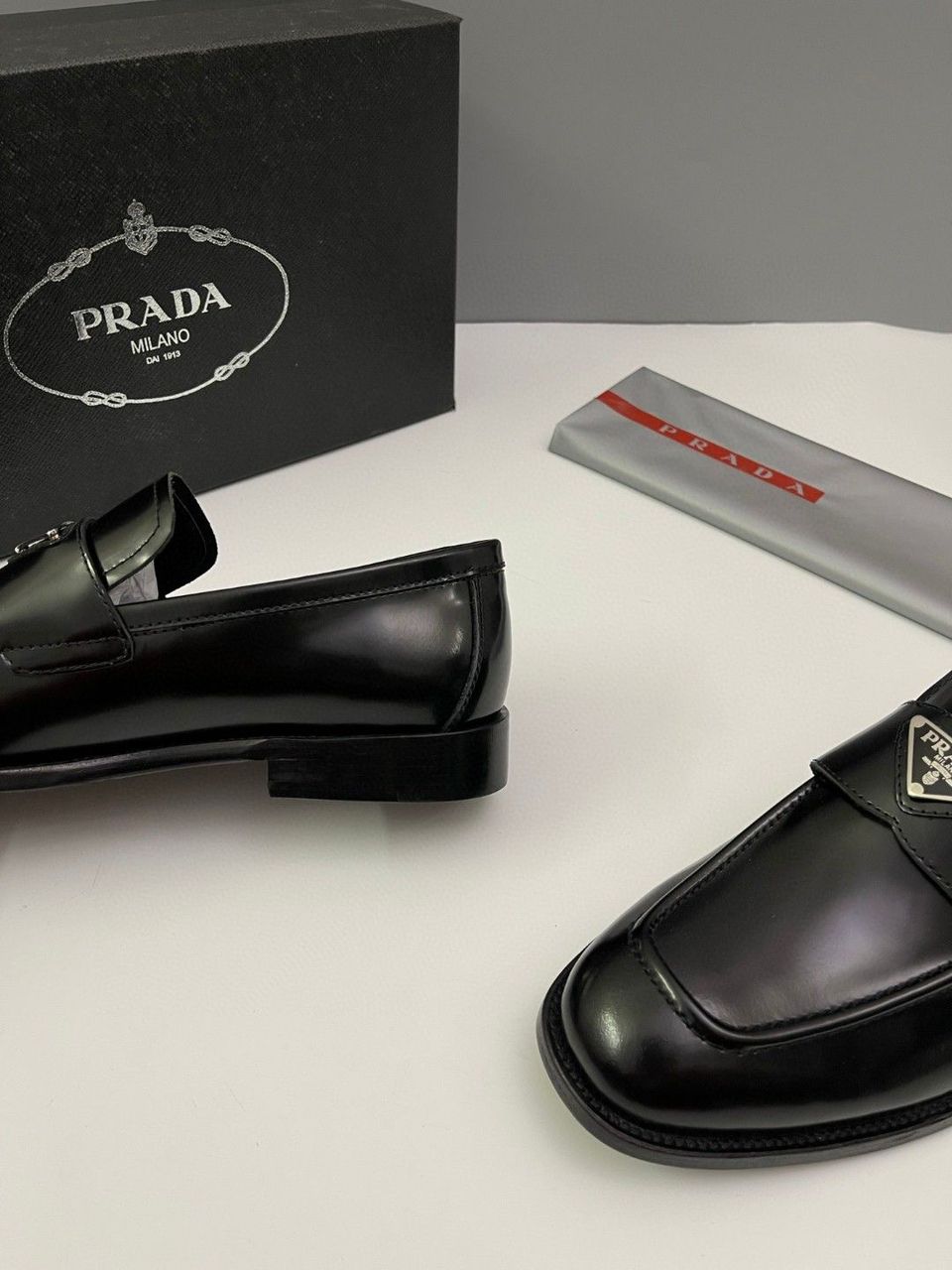 Sapato Prada Black