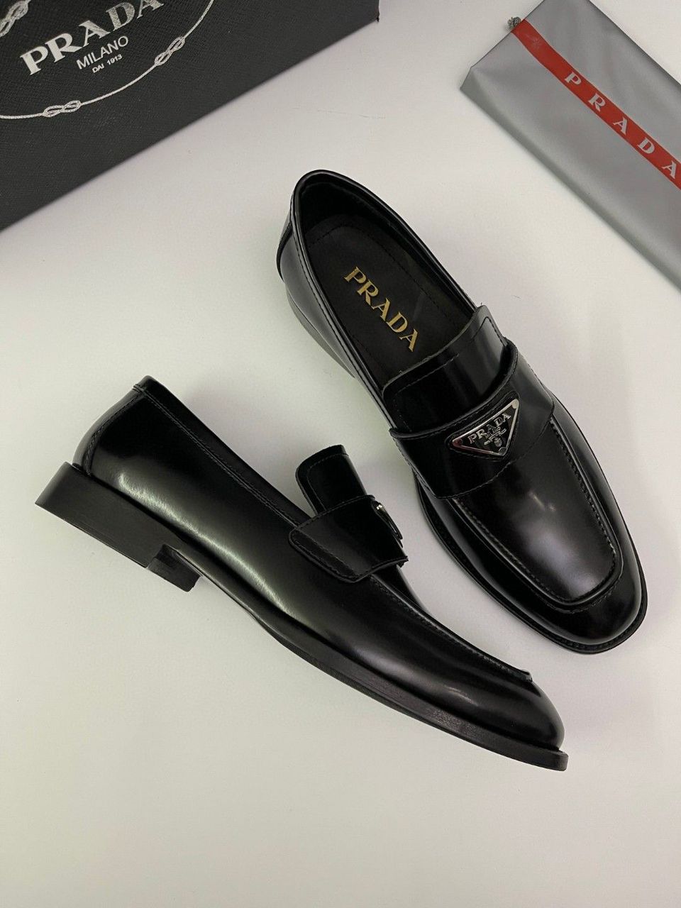 Sapato Prada Black