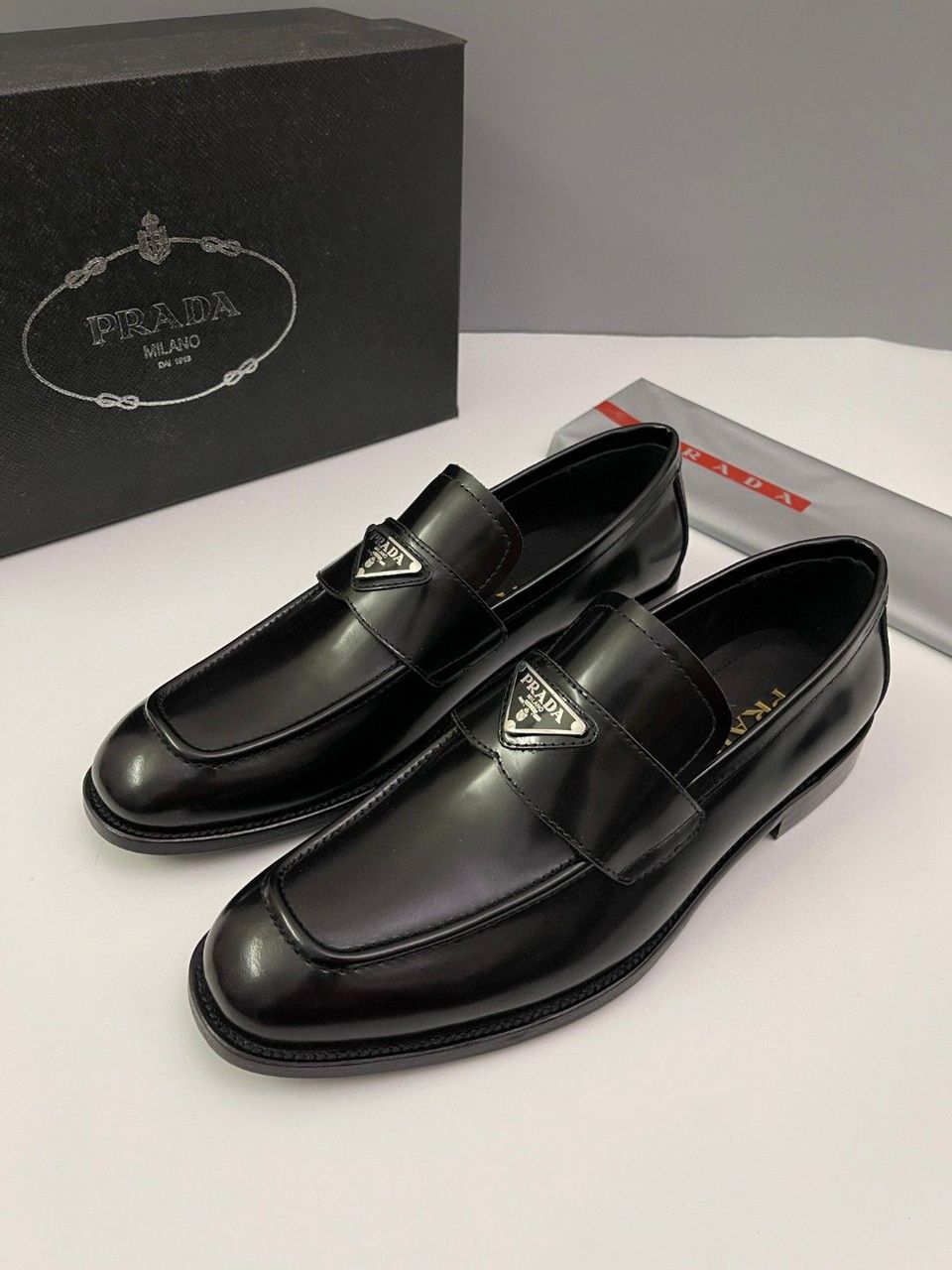 Sapato Prada Black