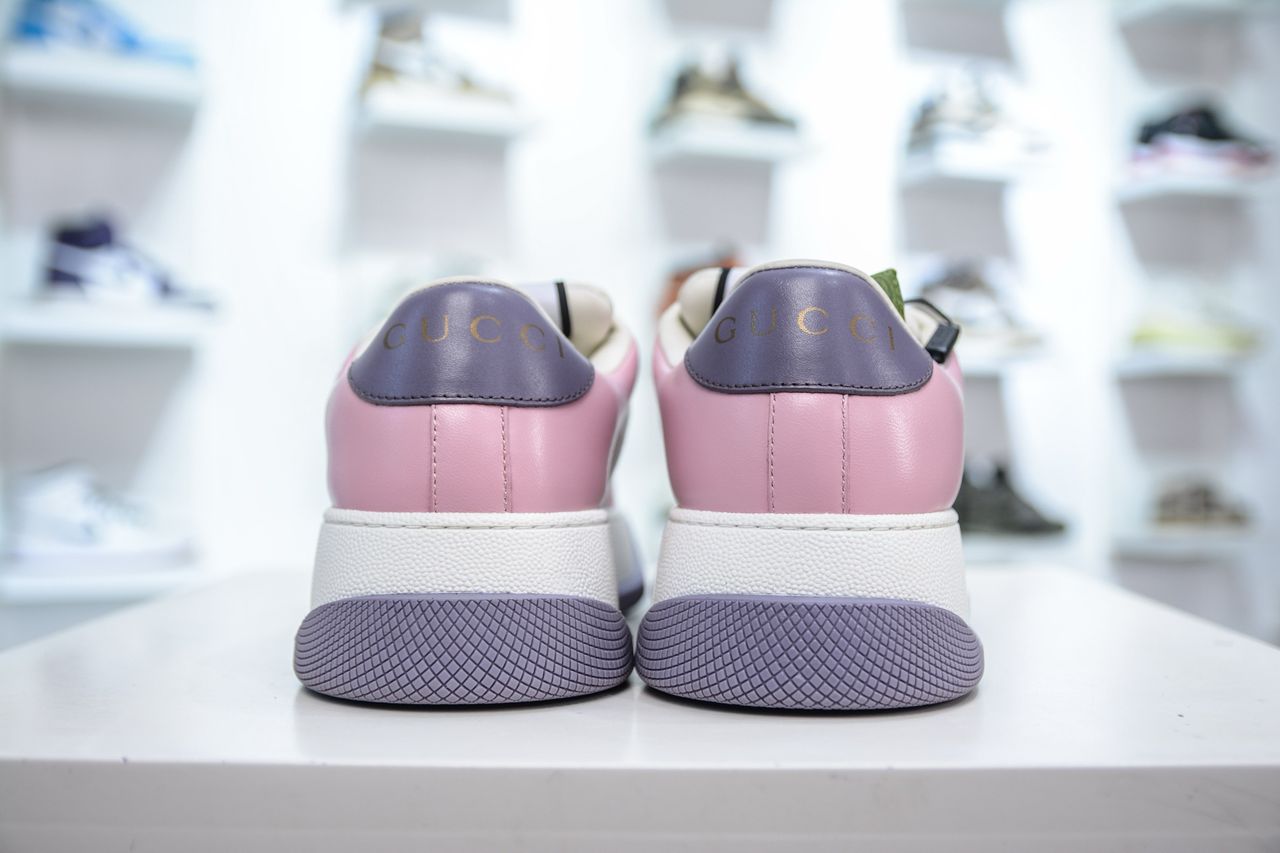 Gucci Screener GG Pink Lilac