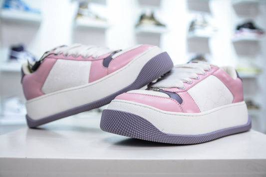 Gucci Screener GG Pink Lilac