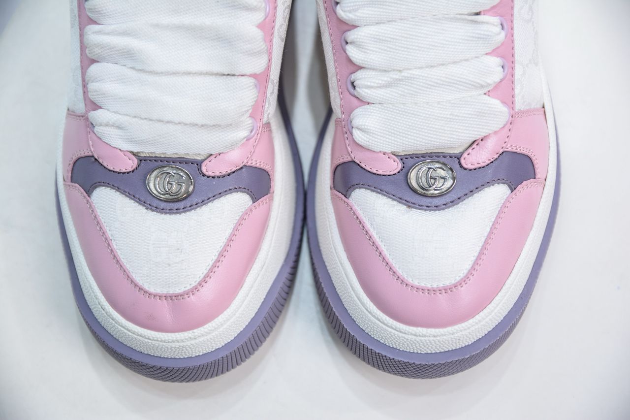 Gucci Screener GG Pink Lilac