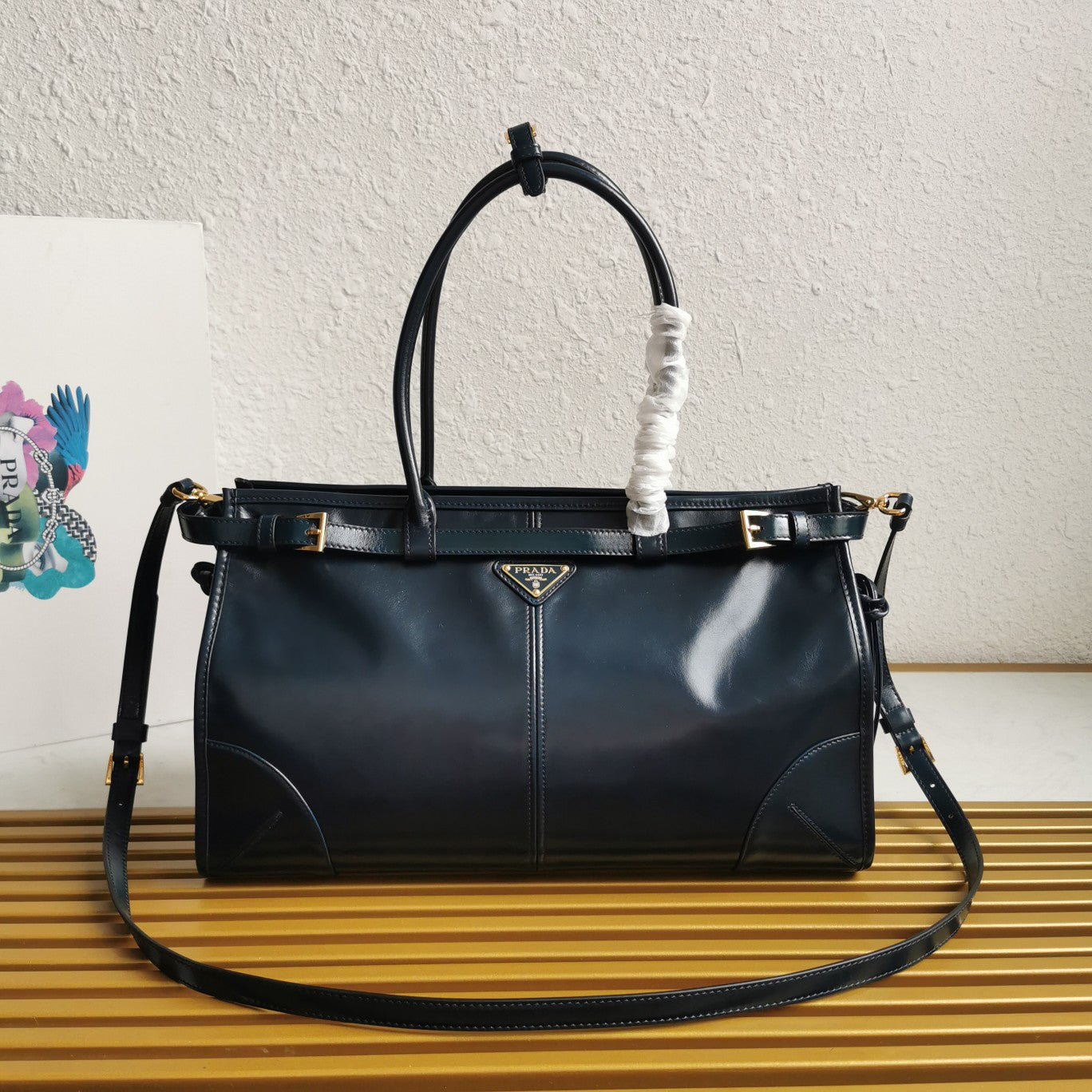 Bolsa Prada Richard