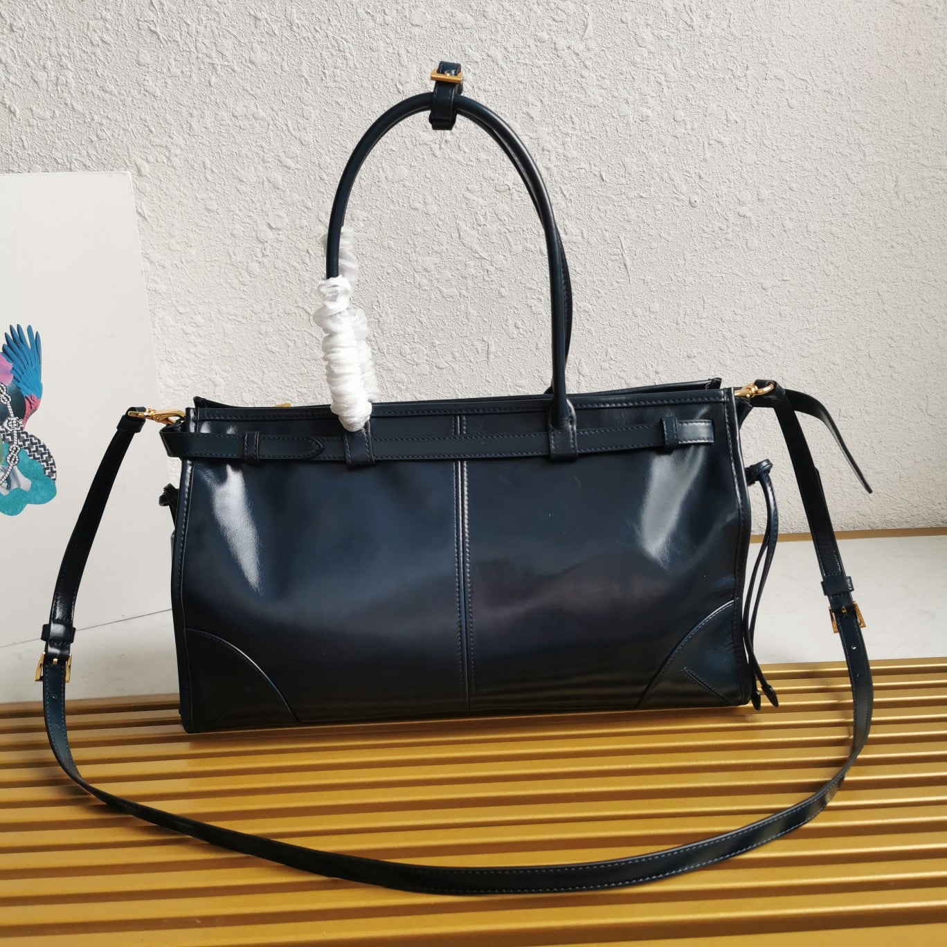 Bolsa Prada Richard