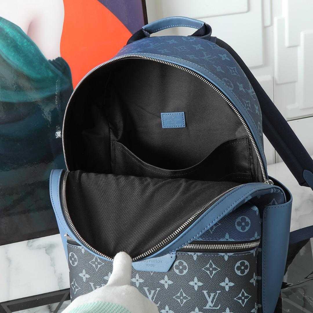 Mochila Louis Vuitton Blue