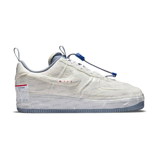 Nike Air Force 1 Experimental Postal Ghost