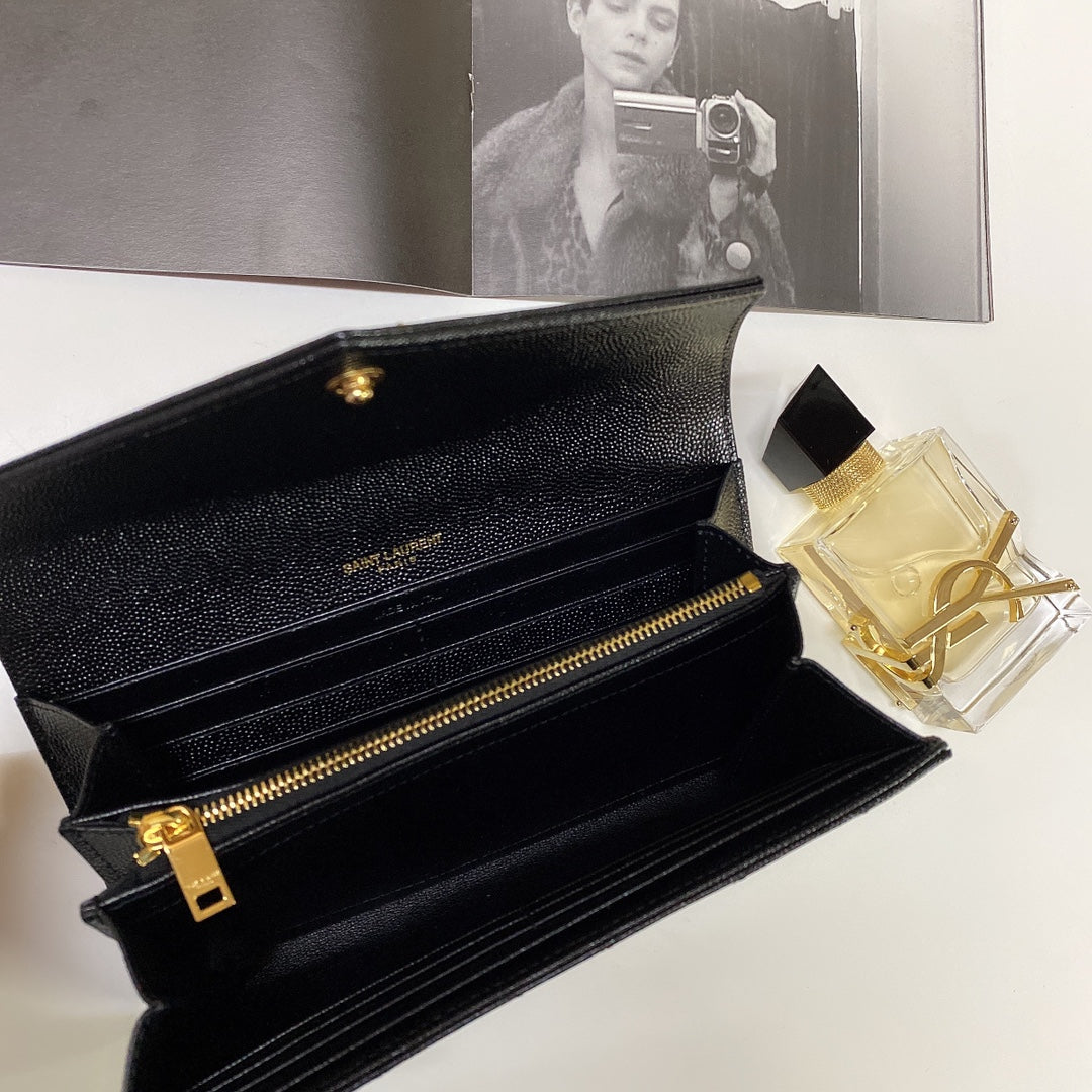 SAINT LAURENT WALLET