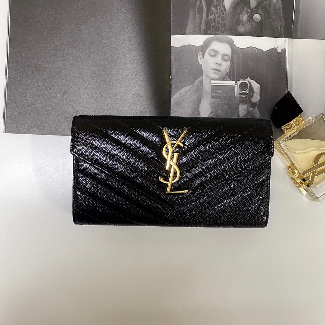 SAINT LAURENT WALLET