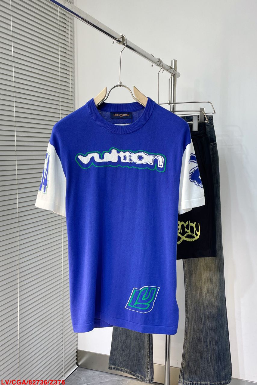 Camiseta Louis Vuitton