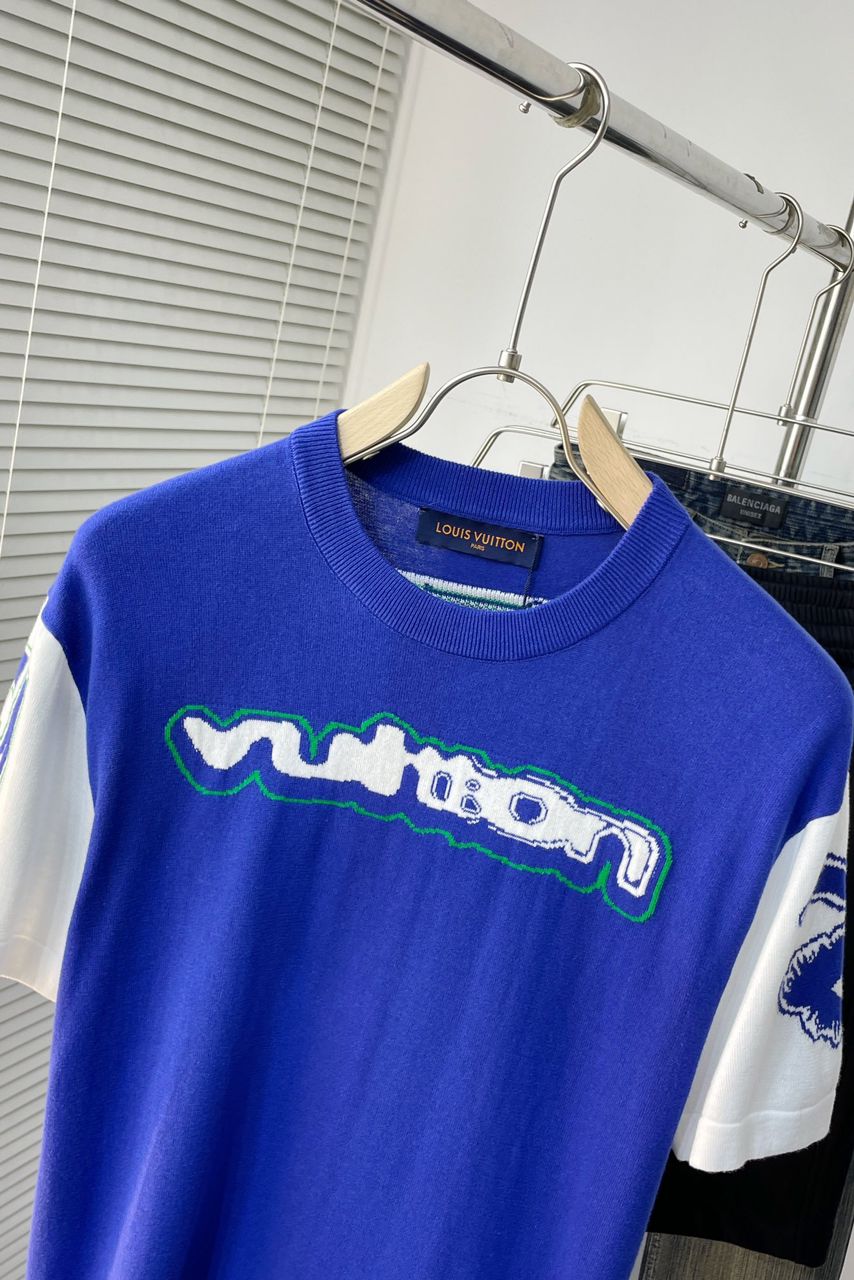 Camiseta Louis Vuitton