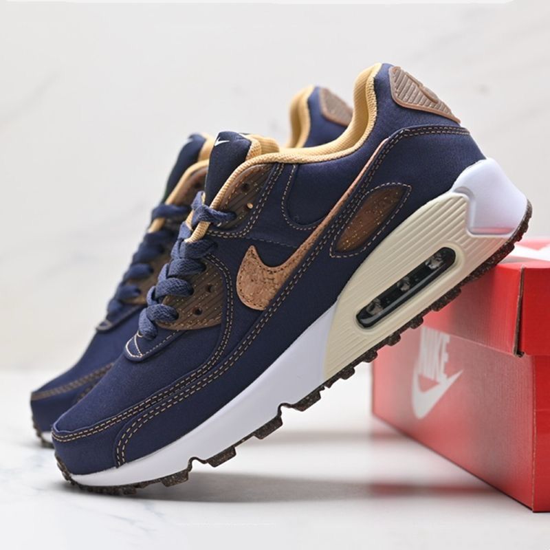 Nike Air Max 90 Cork Obsidian