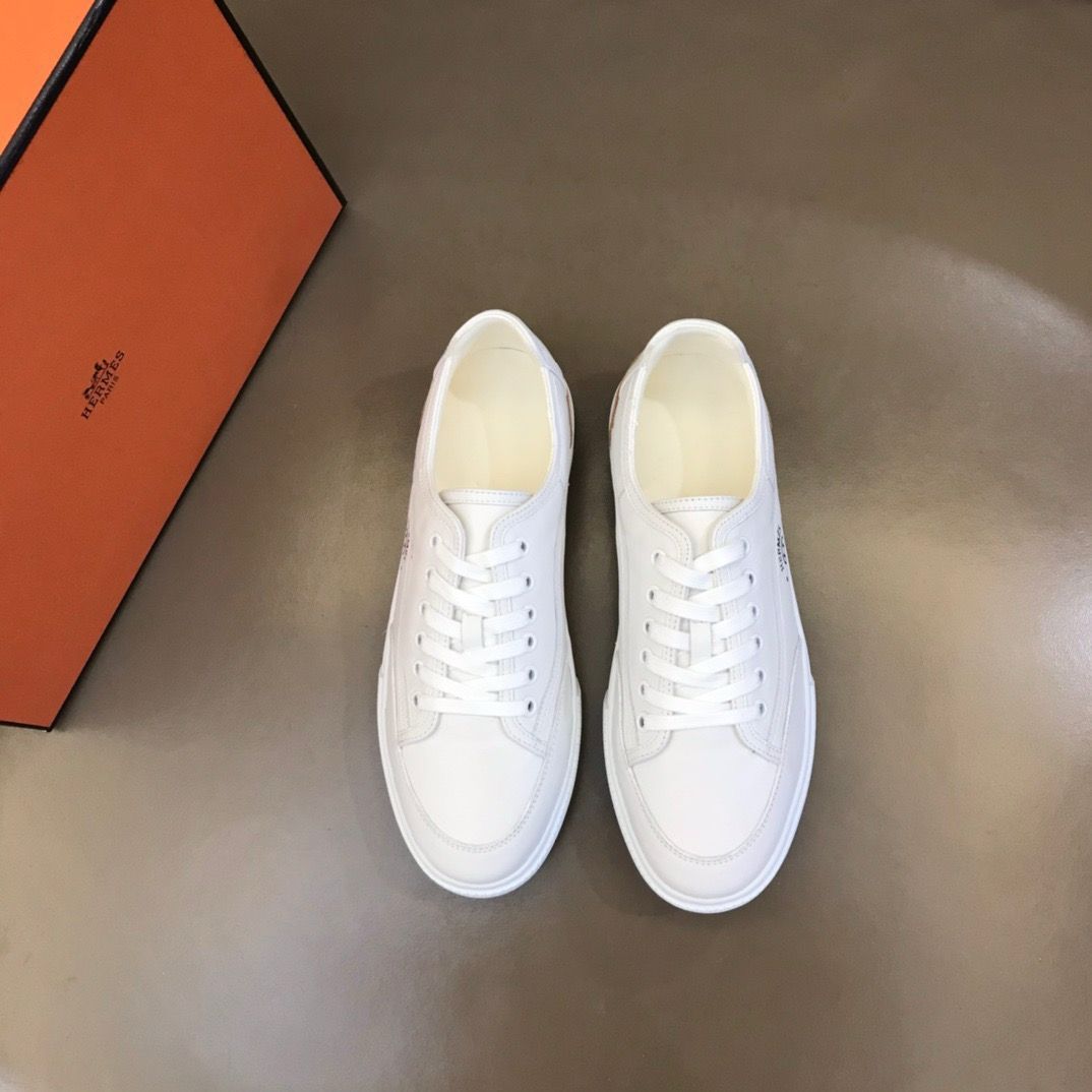 Hermes Get Blanc