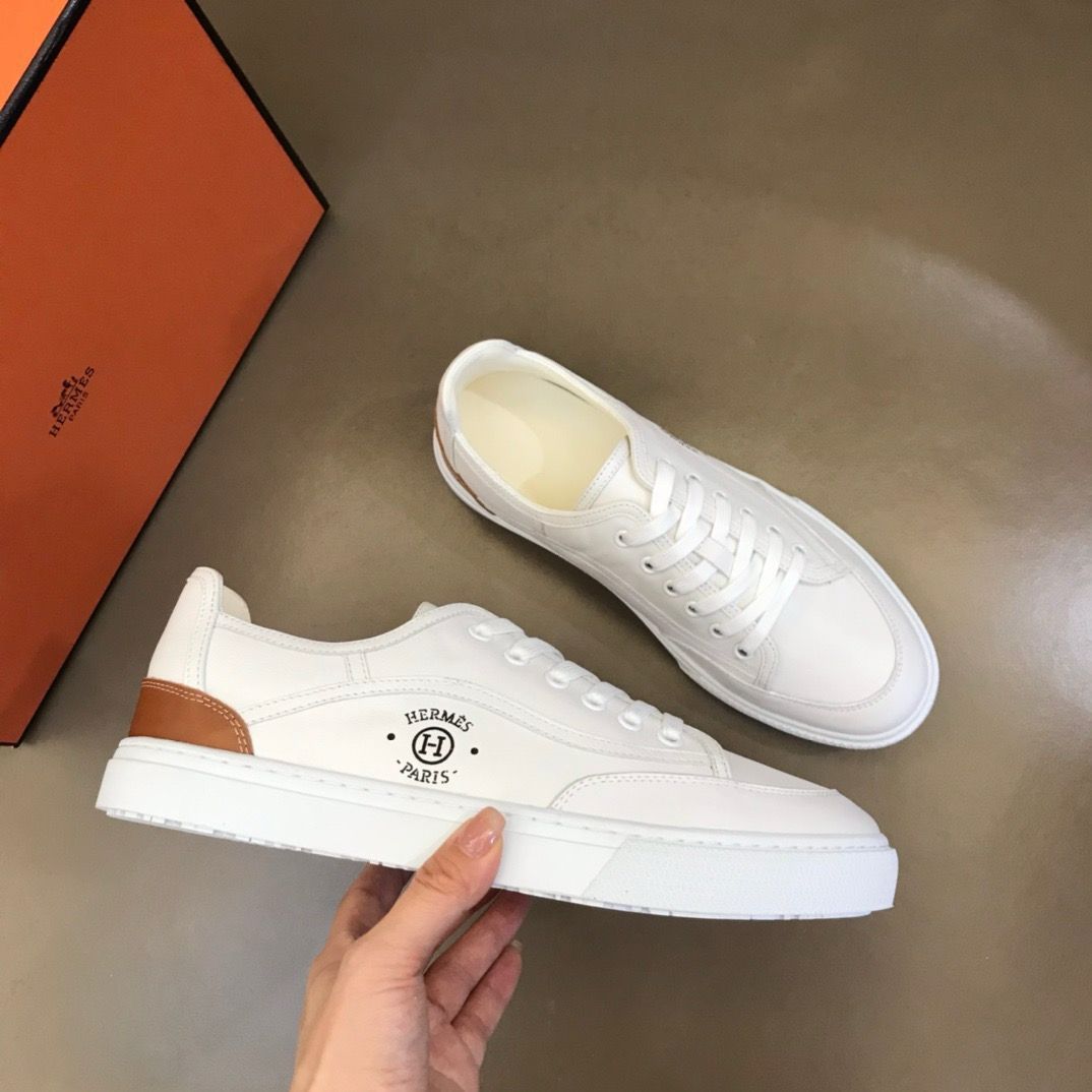 Hermes Get Blanc