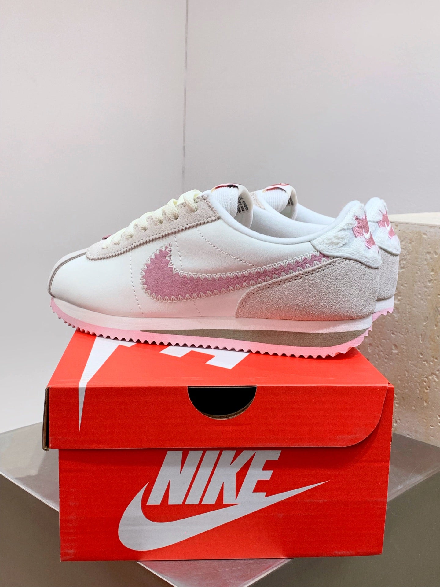 Nike Cortez Valentine's Day