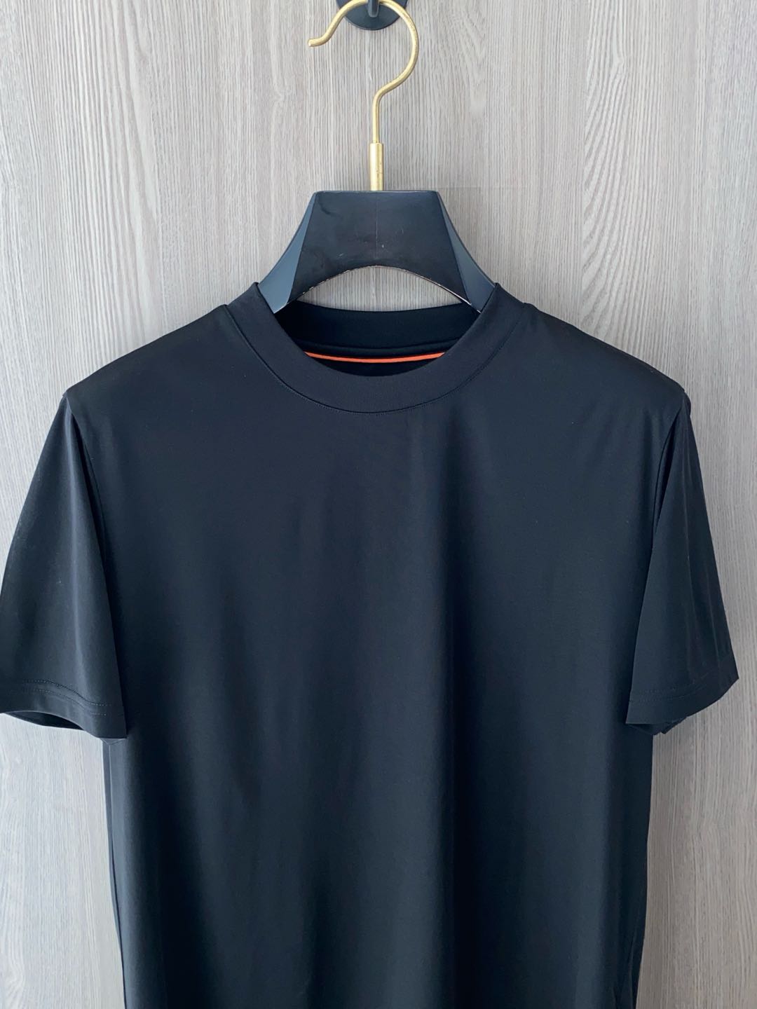 Camiseta Loro Piana Black