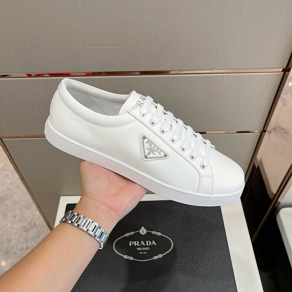 Prada Leather White