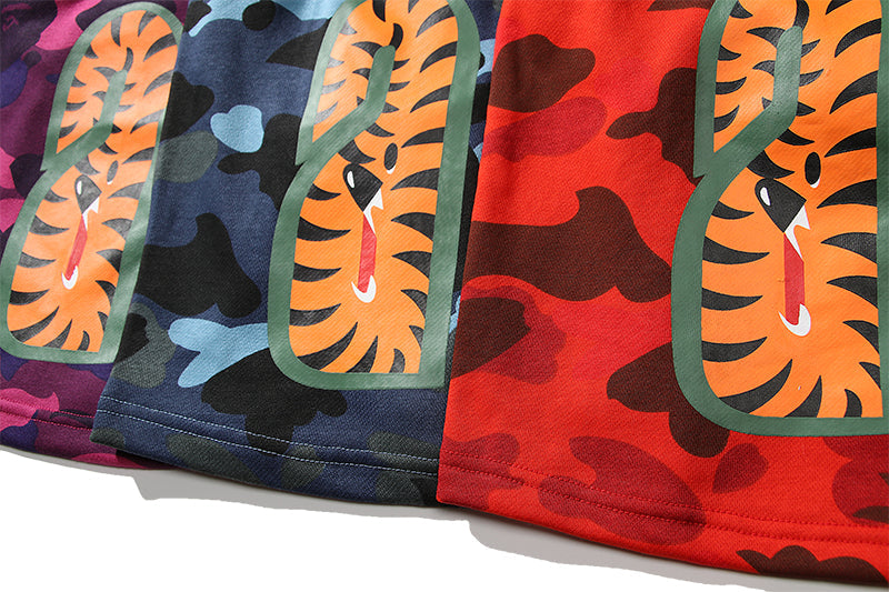 Shorts Bape Shark