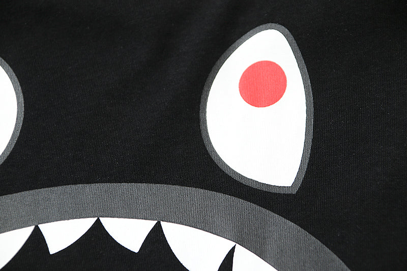 Camiseta Bape Shark WGM