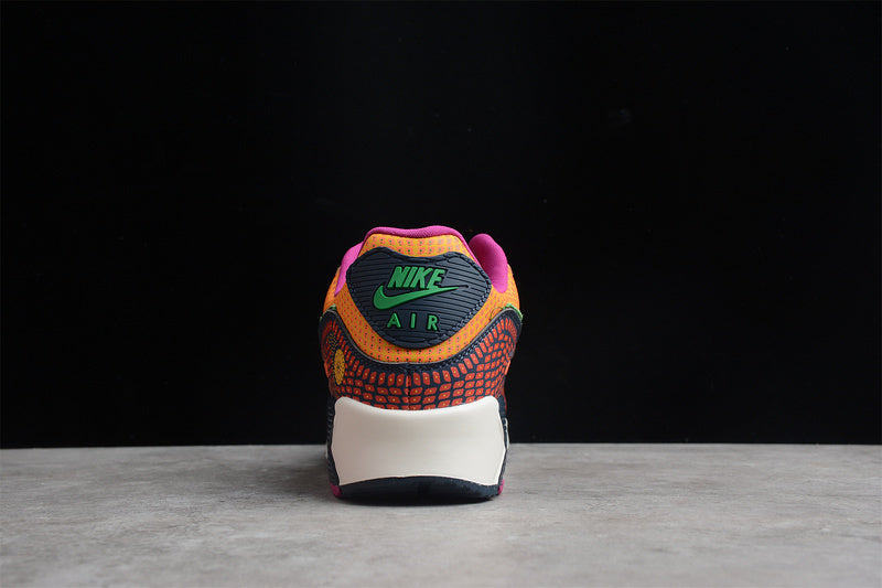 Nike Air Max 90 Dia De Los Muertos